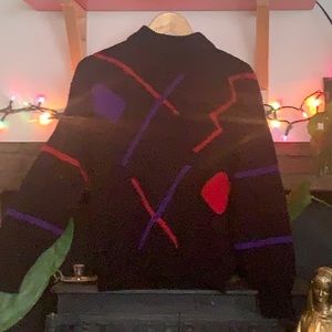 Vintage Hunts Point sweater